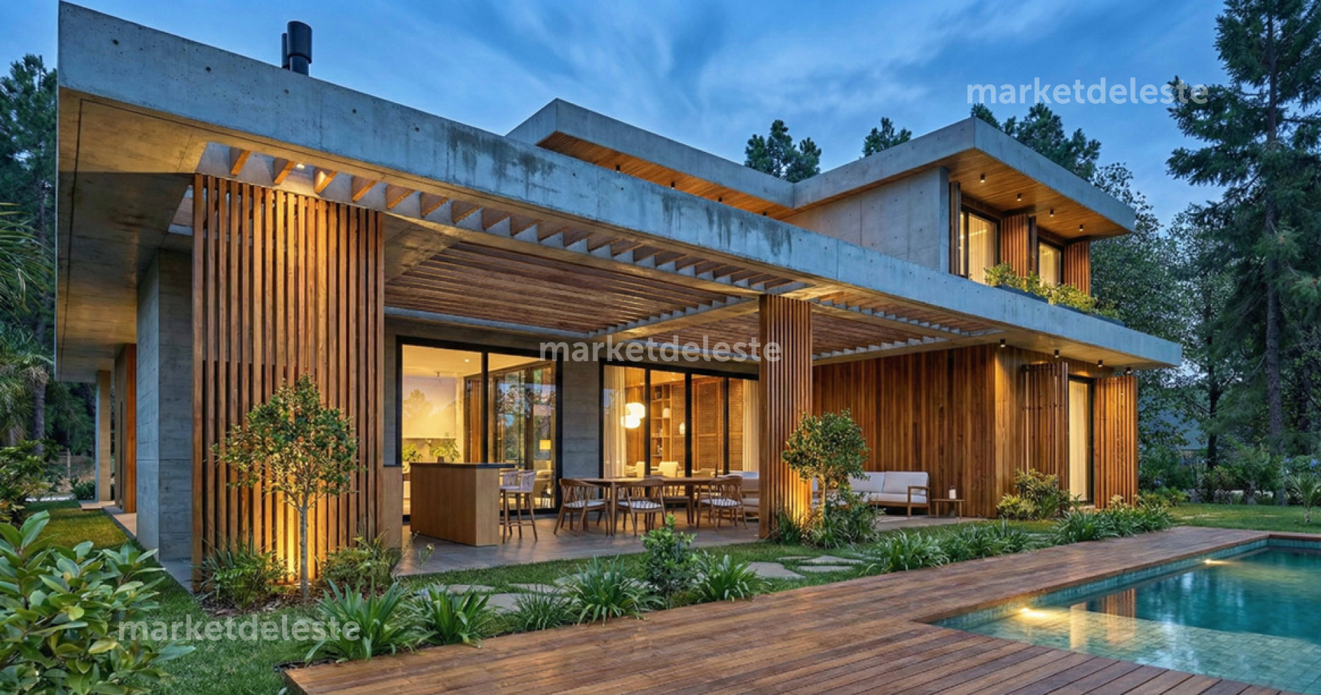 CASA EN OBRA EN BARRIO AURA
