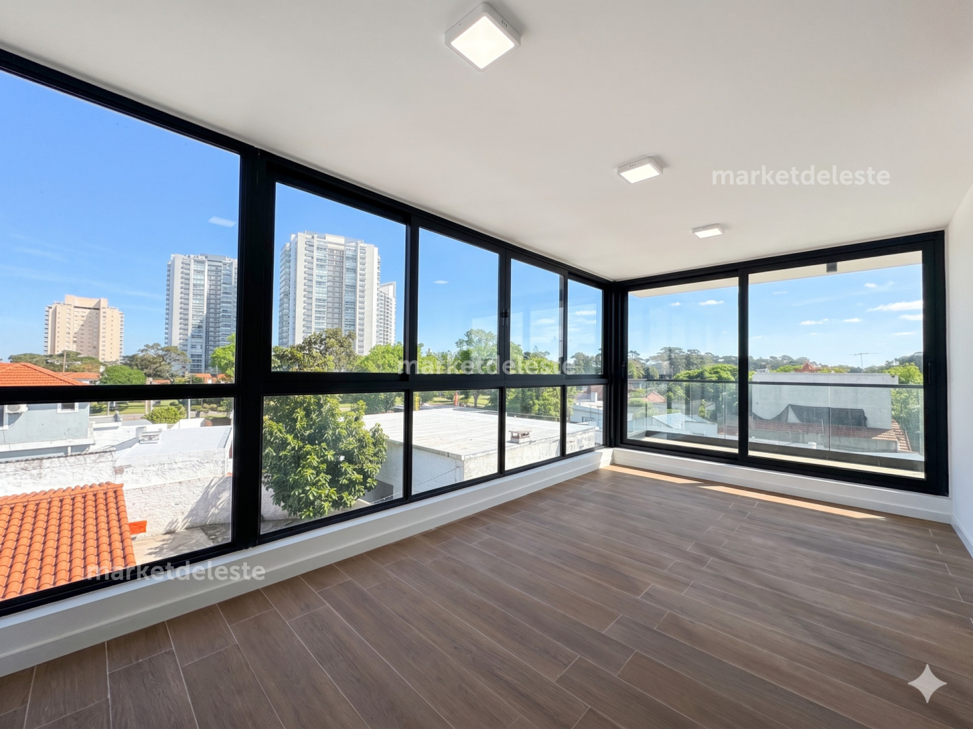 Apartamento en venta en Playa Mansa