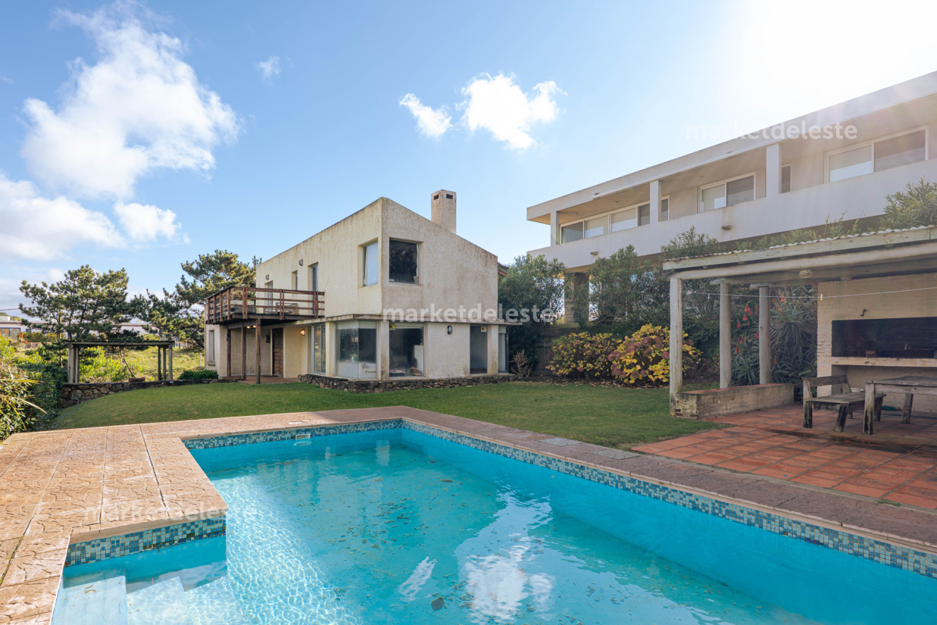 Casa en venta en Punta Ballena