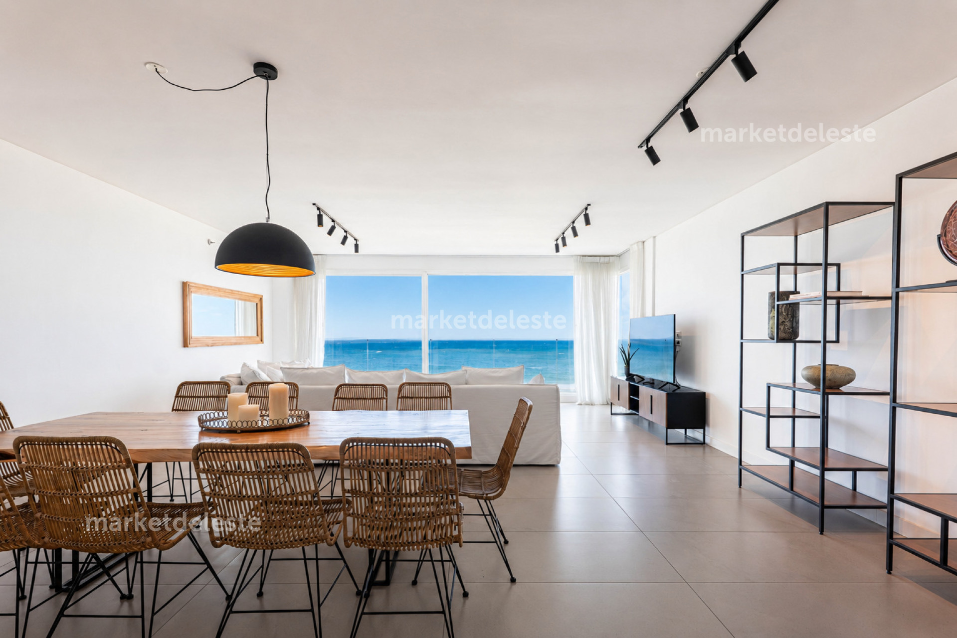 Apartamento en venta en Playa Brava
