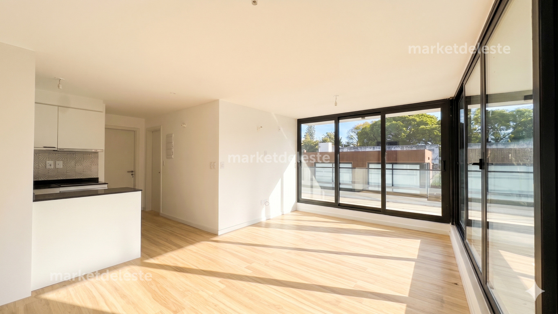 Apartamento en venta en Playa Mansa