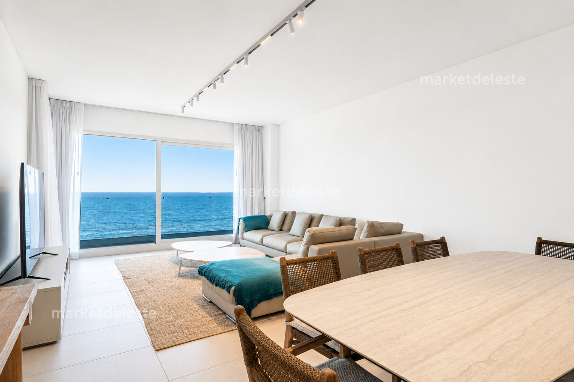 Apartamento en venta en Playa Brava