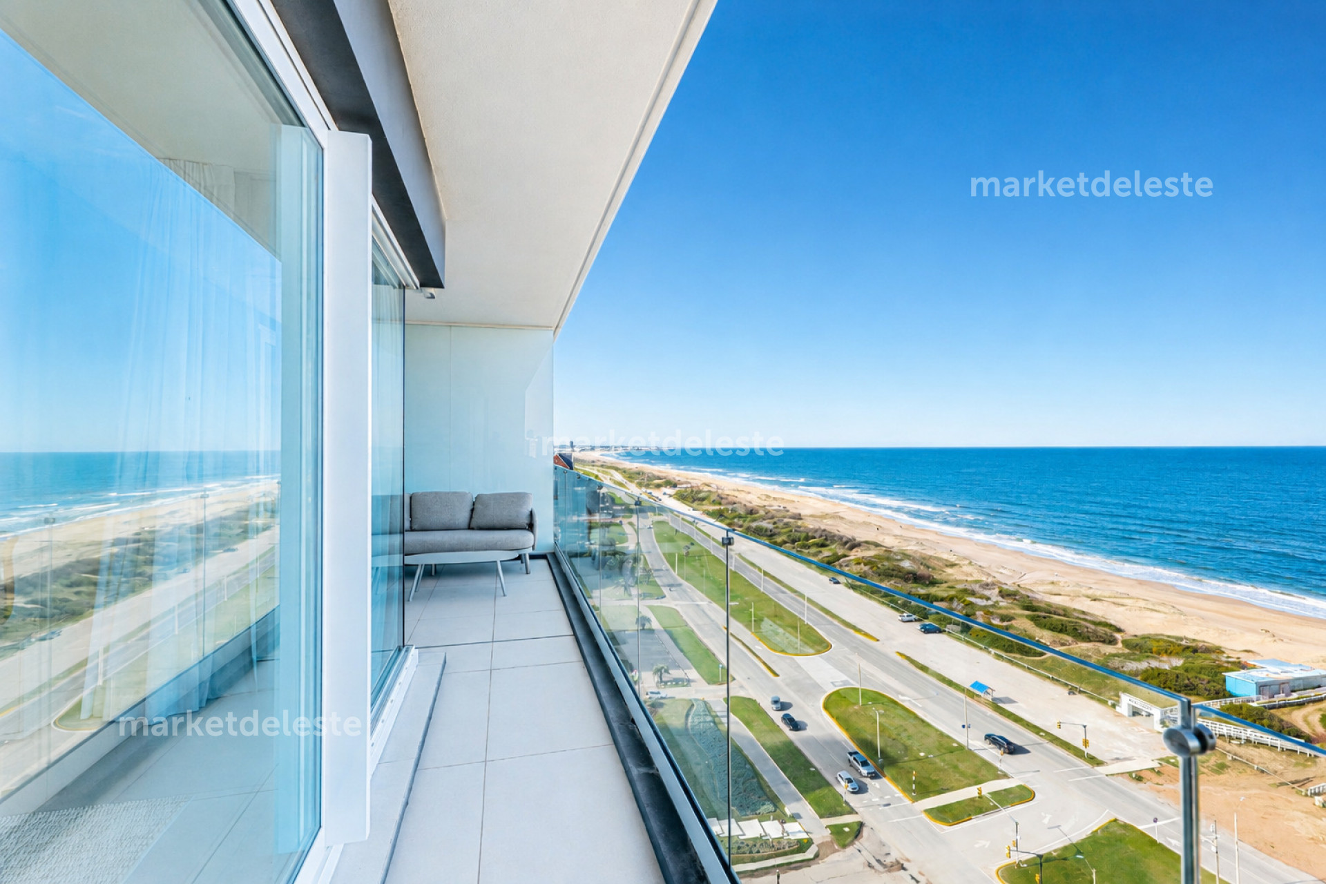 Apartamento en venta en Playa Brava