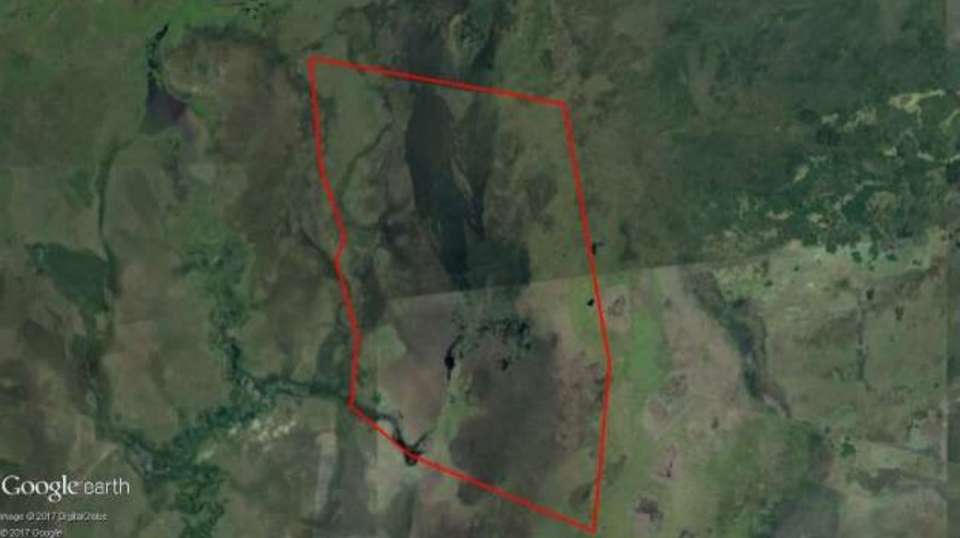 Vendo Campo de 4.911 Hectáreas en Yacarey, San Pedro-CLCS5419618 — foto 3