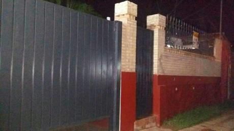 Remato!casa En Lambare Zona Municipalidad