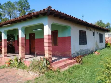 Vendo Casa En ñemby A 3 Cuadras De Acceso Sur