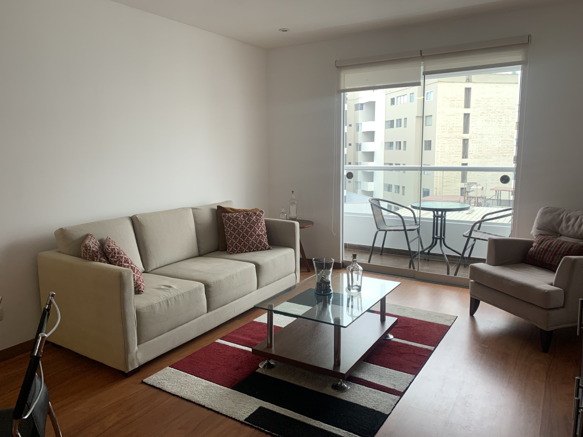 Departamento en alquiler en Miraflores