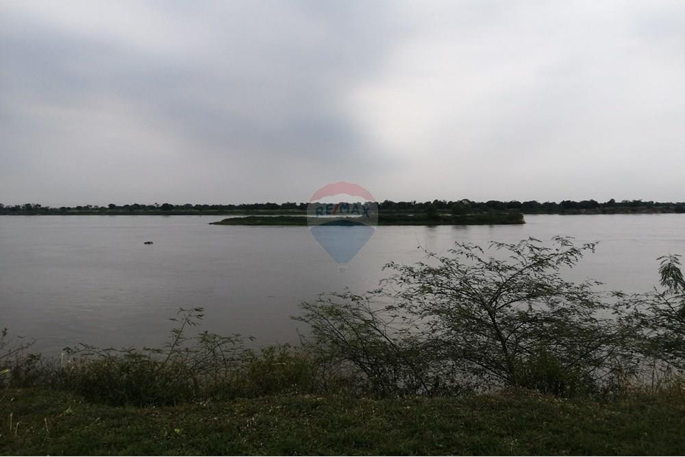Vendo Terreno de 50 Hectáreas con Salida al Río Paraguay, Villa Del Rosario — foto 2