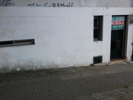 Monoambiente Con Cocina Y Baño