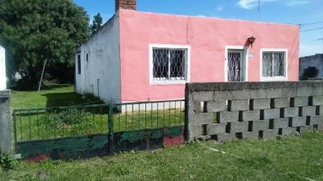 Casita En Solis De Mataojo En Buen Estado