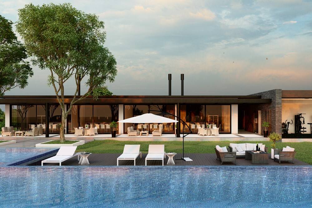 HERMOSO TERRENO EN SAN BERNARDINO CONDOMINIO CERRADO — foto 3