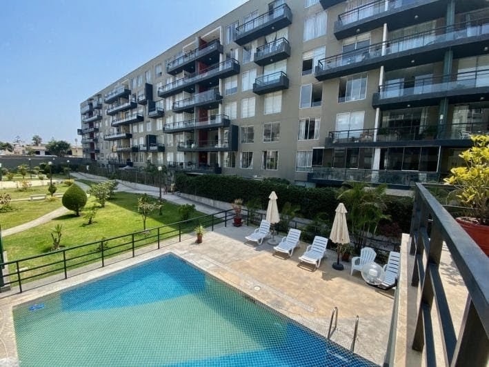 Departamento en venta en Santiago de Surco