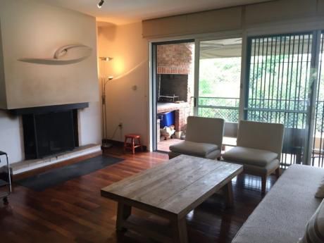 Excelente Apartamento En Alquiler En Carrasco Sur, Muy Luminoso