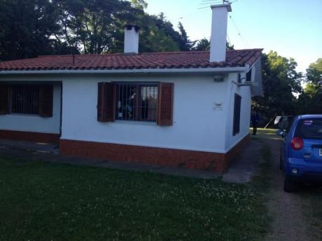 Chacra En Venta Vivienda O Eventos Consulte!!!