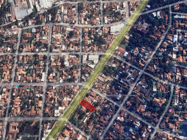 INVERSIÓN SOBRE AVDA. BRASILIA-BARRIO JARA — foto 2
