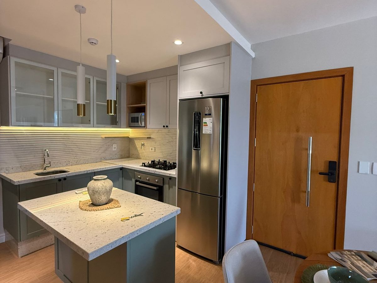 VENDO DEPARTAMENTO A ESTRENAR EN BARRIO SAN JOSÉ — foto 2