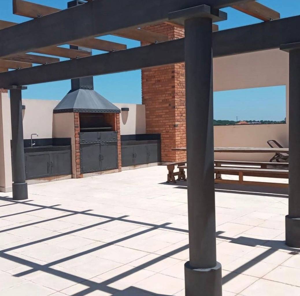 Vendo departamento de 2 habitaciones 122 m2 - Barrio San Jorge Asunción — foto 3