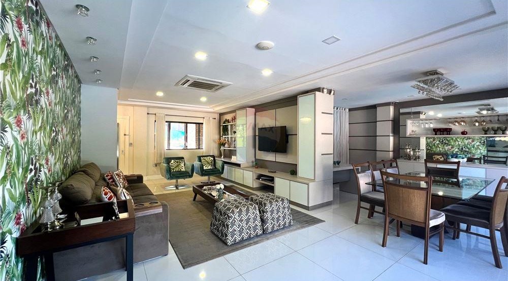LUJOSA RESIDENCIA AMOBLADA EN EL PARANA COUNTRY CLUB — foto 3