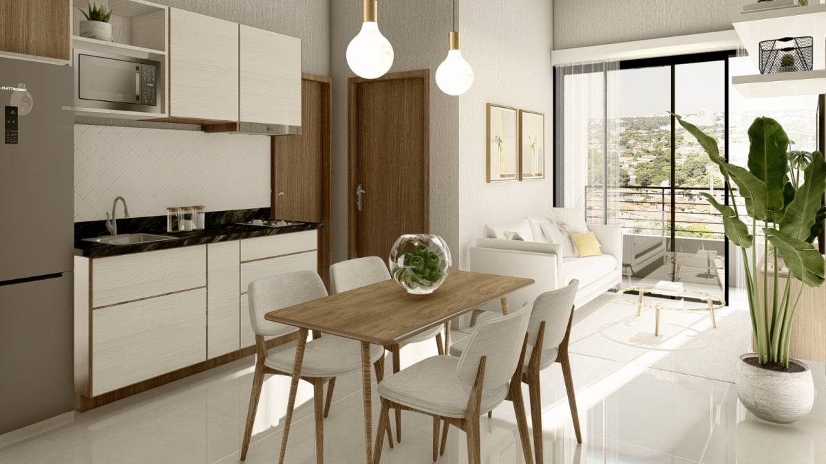 OPORTUNIDAD DE INVERSION DEPARTAMENTOS CON AMENITIES ENTREGA JULIO 2024 — foto 3