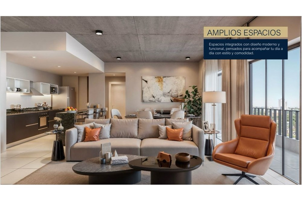 VENDO DEPARTAMENTOS EN BARRIO YCUÁ SATÍ!! — foto 3