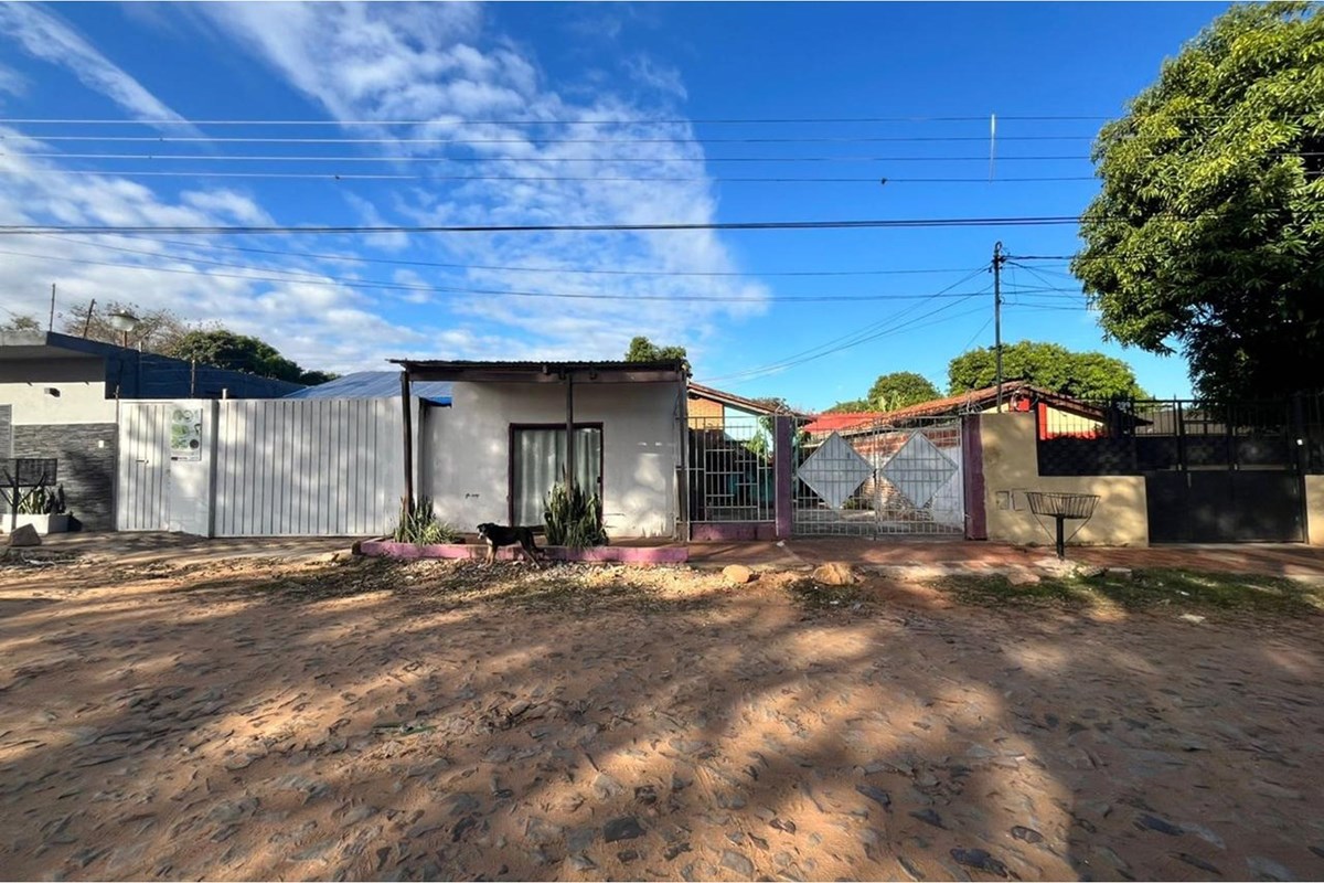 Casa en venta en Fernando de la Mora