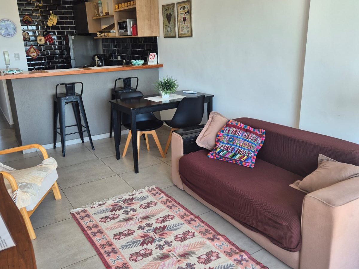 ALQUILO DEPARTAMENTO 1 DORM EN BARRIO RECOLETA — foto 2