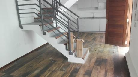 Lindisimo Reciclaje A Estrenar. Duplex 2 Dorm. Y Parrillero Exclusivo. Ley Vis