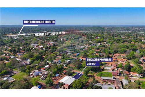 VENDO TERRENO EN SAN LORENZO — foto 2