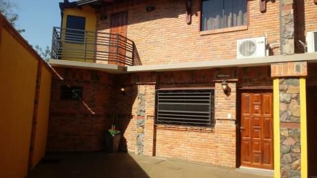 Alquilo Duplex En Condominio De 2 Dormitorios En Lambare Zona Astilleros Cavel