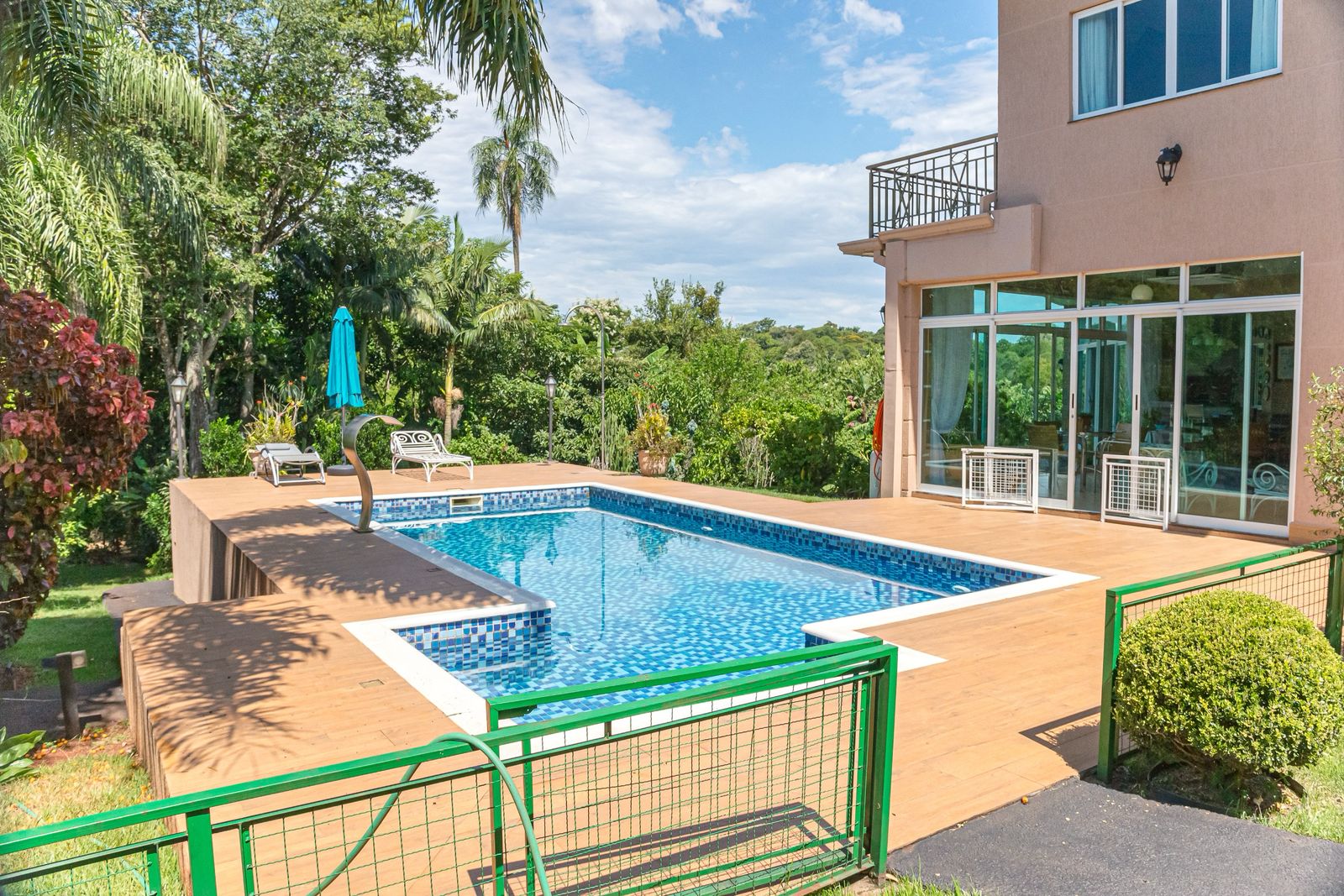 Lujusa Residencia en Paraná country club — foto 3