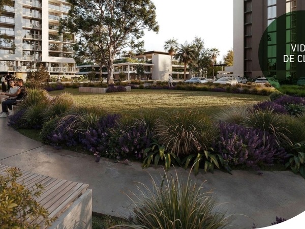 VENDO Departamento MONOAMBIENTE 30 M2 VERALTA LOS LAURELES — foto 3