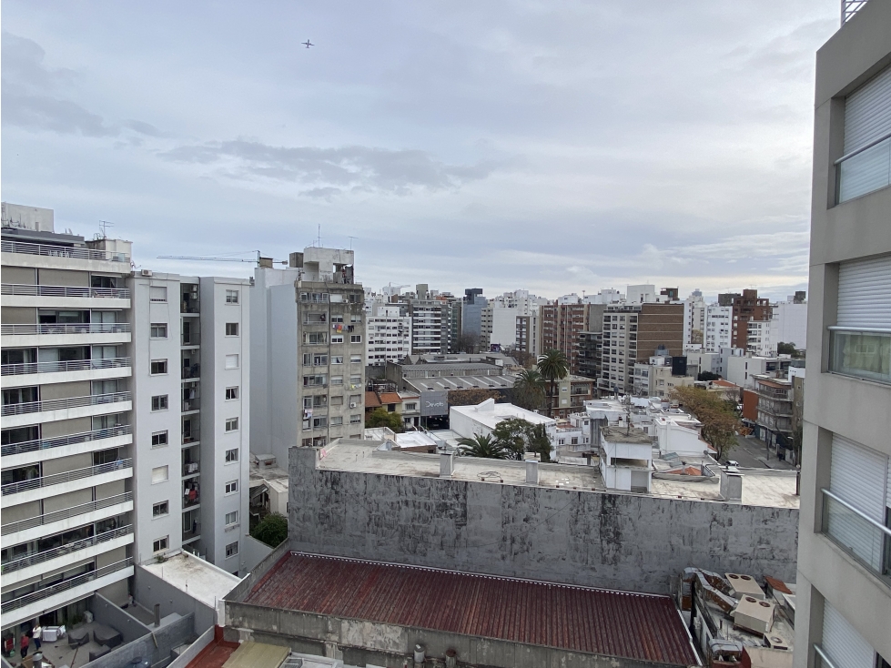 Alquiler pocitos monoambiente