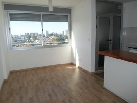 Apartamento En Alquiler 1 Dormitorio