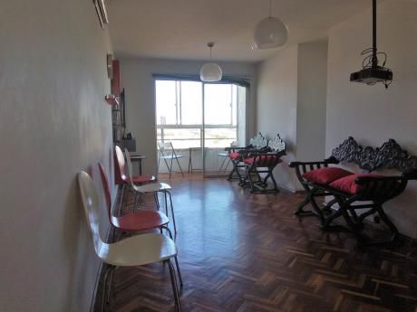 Apartamento En Alquiler 2 Dormitorios