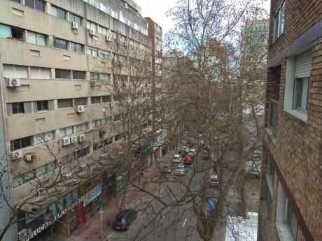 Apartamento En Alquiler 2 Dormitorios