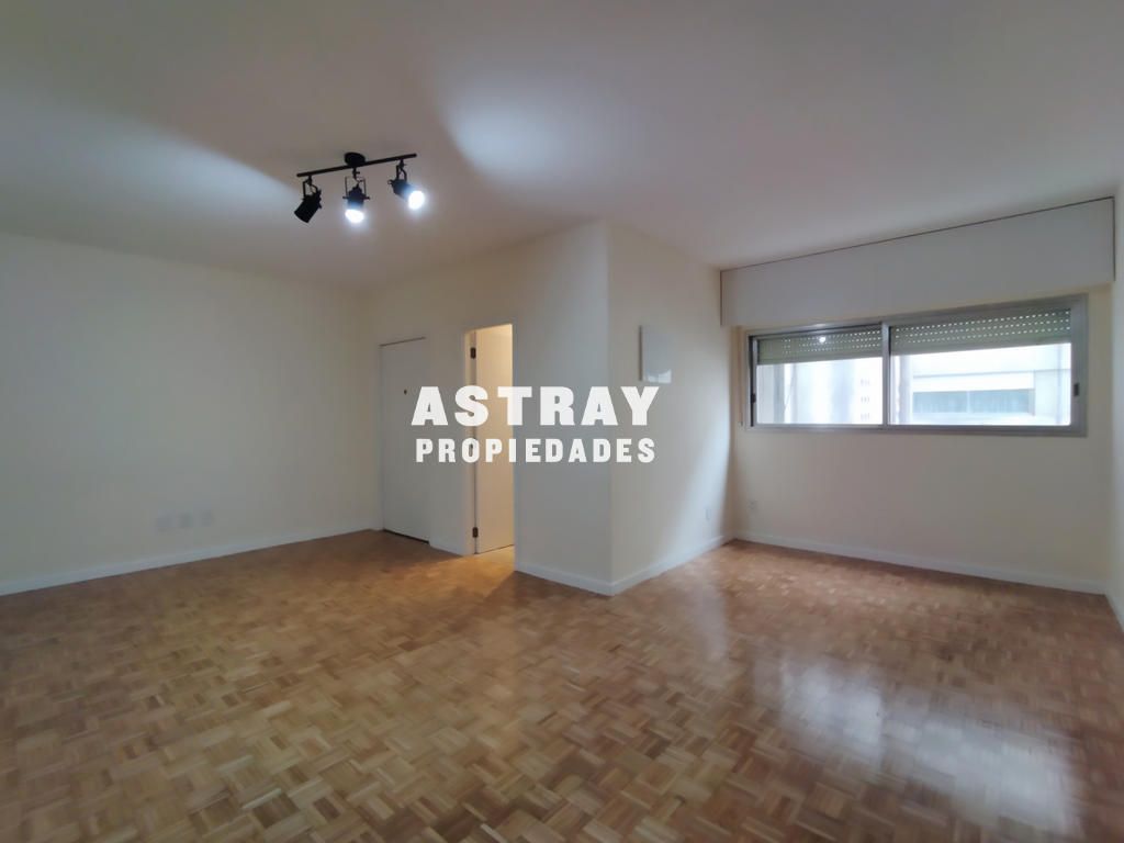 Departamento en alquiler de 2 ambientes en Centro