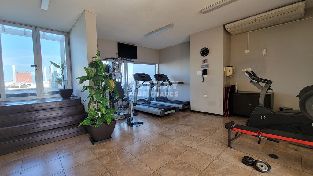 Departamento en alquiler monoambiente en Punta Carretas · Foto 10