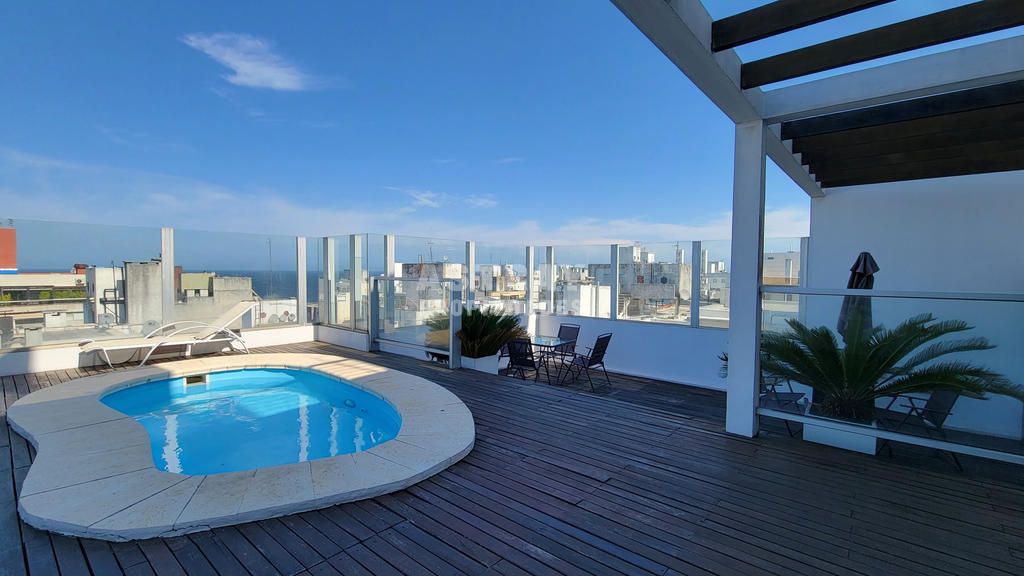 Departamento en alquiler monoambiente en Punta Carretas · Foto 12