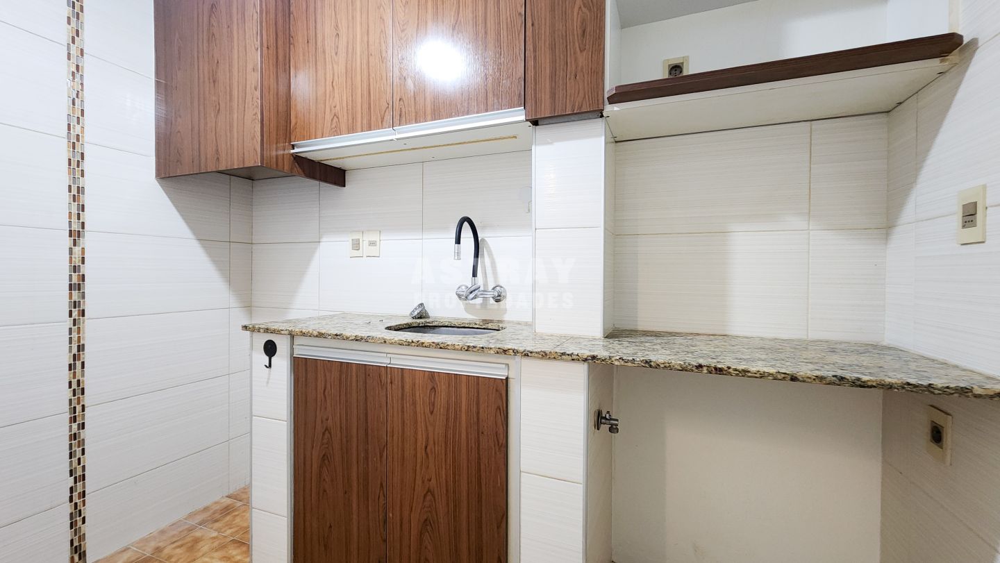 Departamento en alquiler de 2 ambientes en Pocitos · Foto 5
