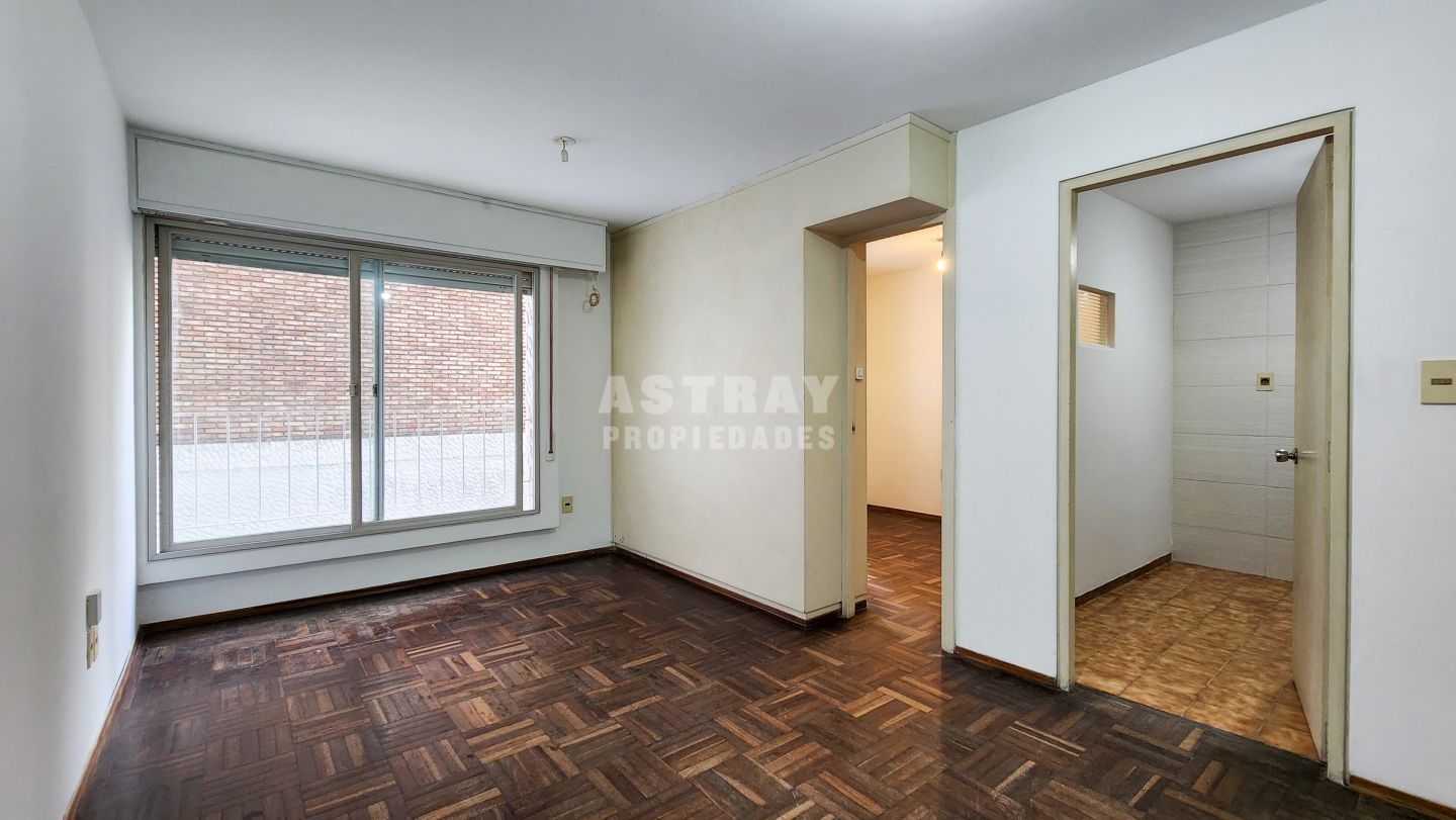 Departamento en alquiler de 2 ambientes en Pocitos · Foto 2