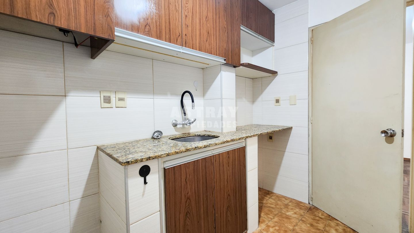 Departamento en alquiler de 2 ambientes en Pocitos · Foto 4