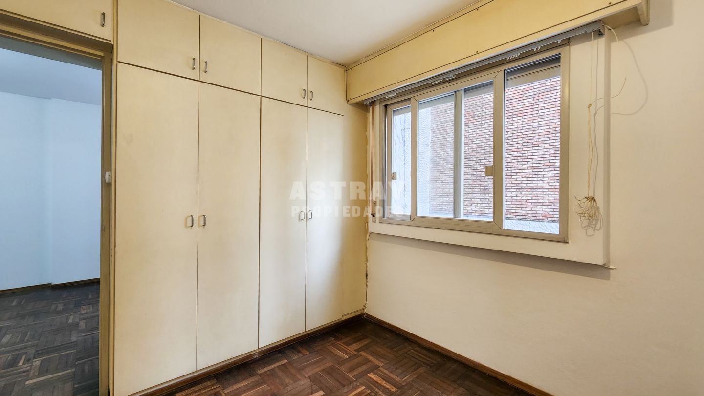 Departamento en alquiler de 2 ambientes en Pocitos · Foto 9