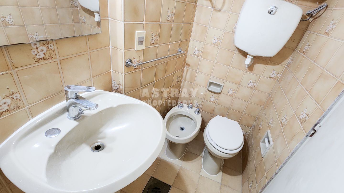 Departamento en alquiler de 2 ambientes en Pocitos · Foto 12
