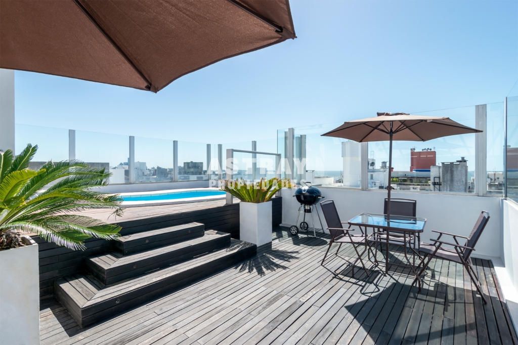 Departamento en alquiler monoambiente en Punta Carretas · Foto 8