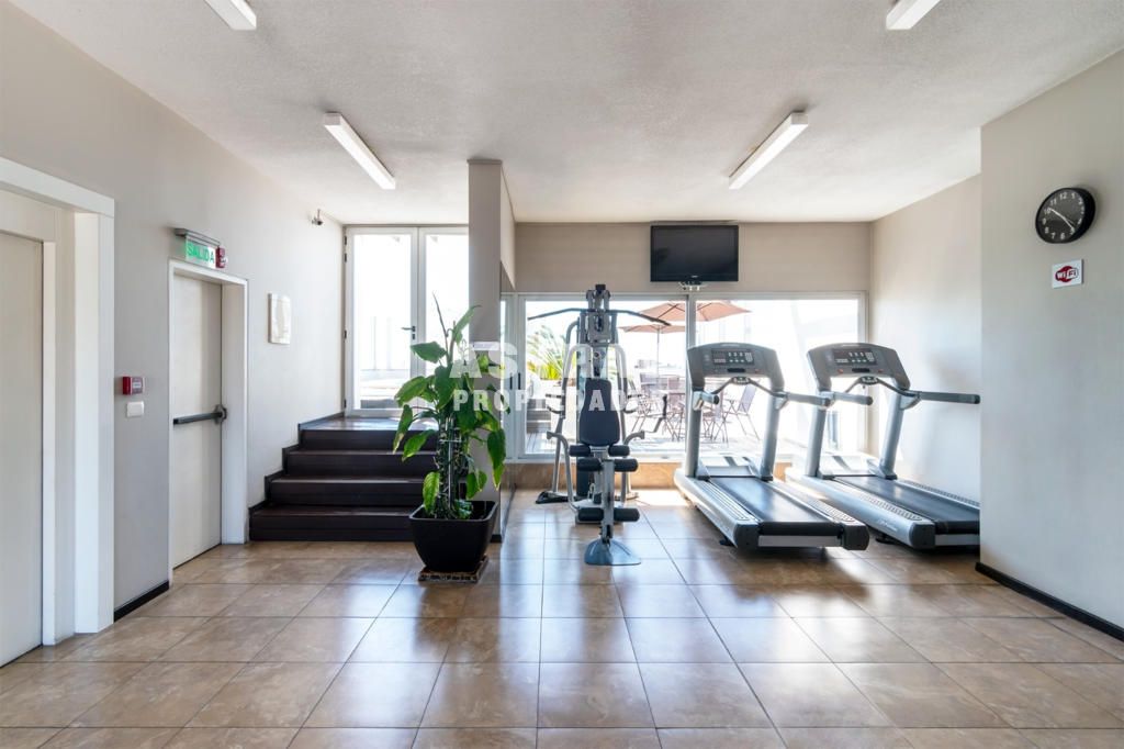 Departamento en alquiler monoambiente en Punta Carretas · Foto 9