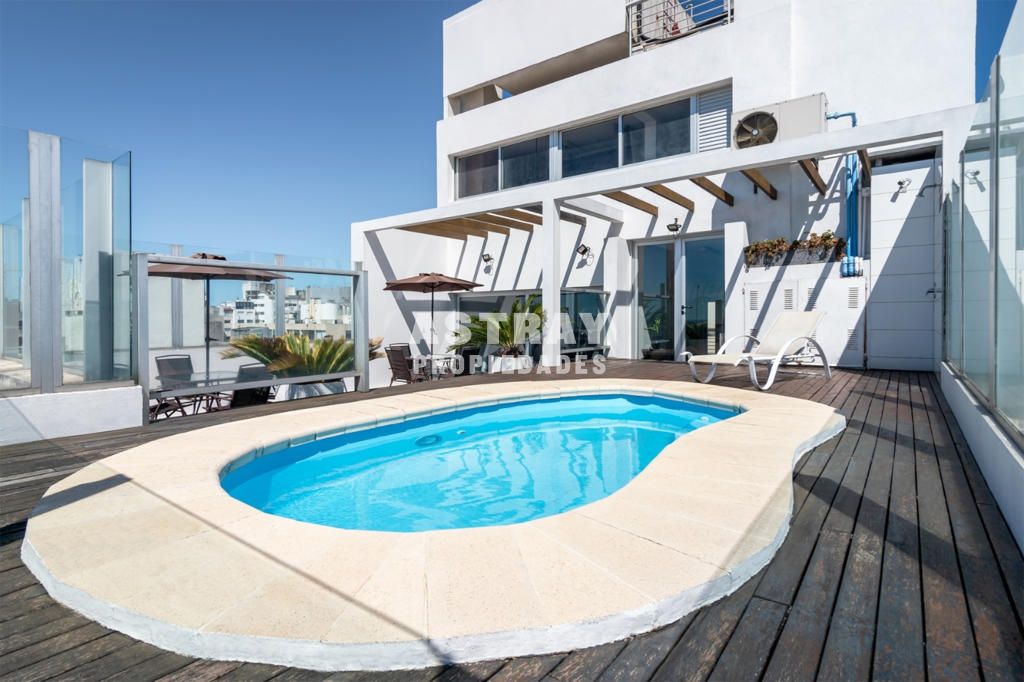 Departamento en alquiler monoambiente en Punta Carretas · Foto 7