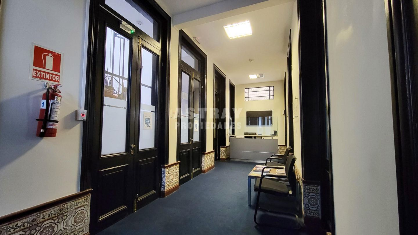 Oficina en alquiler en Ciudad Vieja