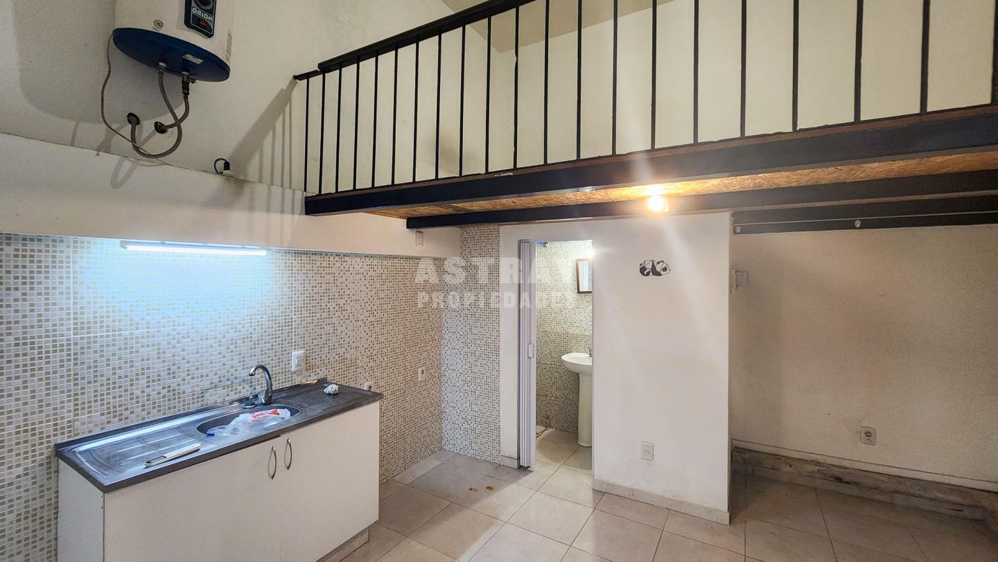 Departamento en alquiler monoambiente en Goes