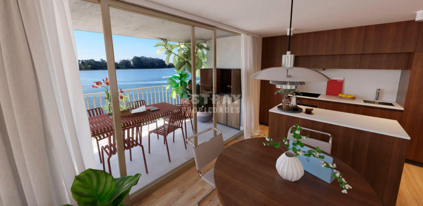 Departamento en venta de 2 ambientes en Ciudad de la Costa