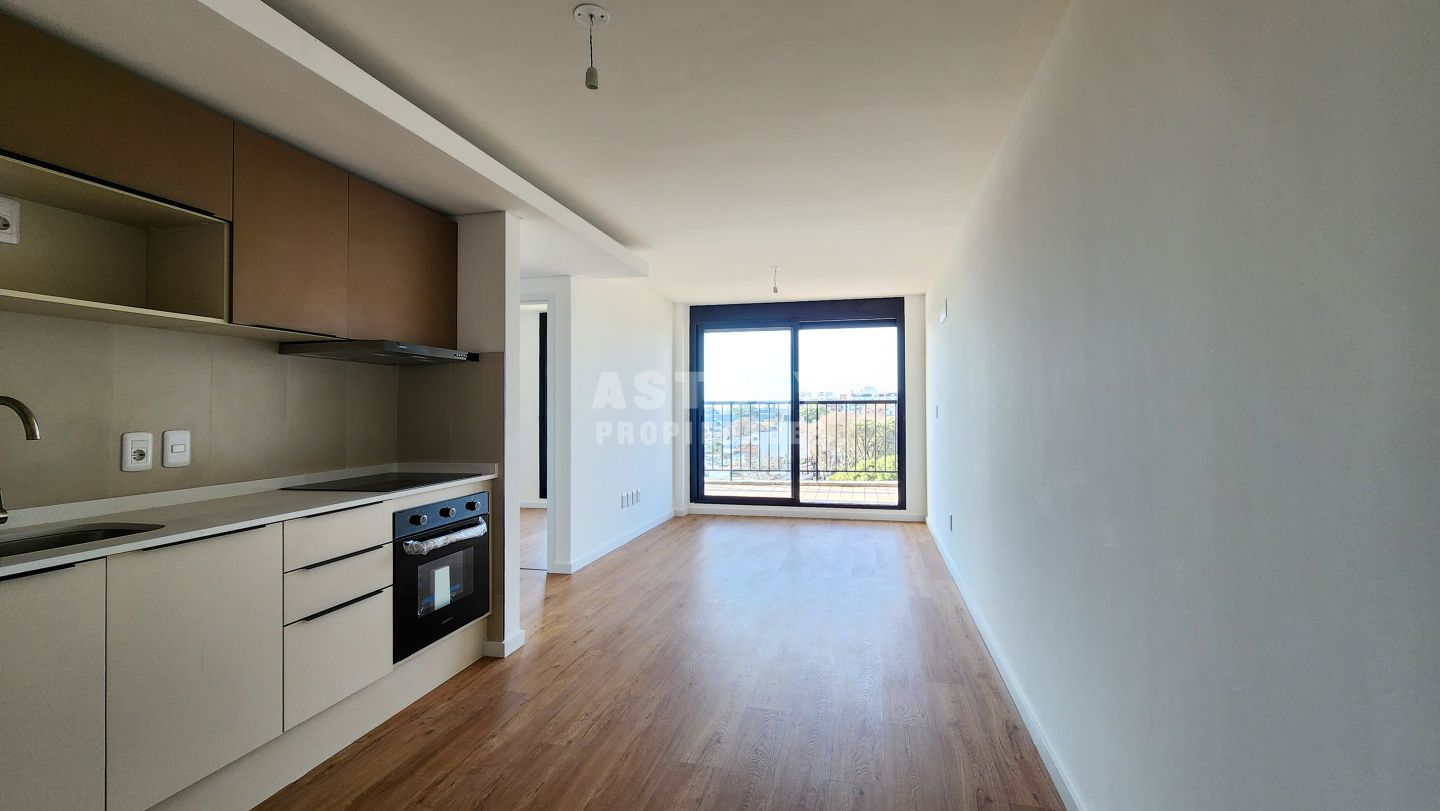 Departamento en alquiler de 2 ambientes en La Blanqueada